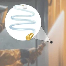 Aerosol Extension Nozzle Spray Can Nozzle Accessories Flexible Hose for Auto Car