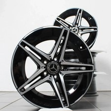 Jantes Mercedes 206