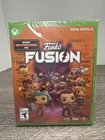 Funko Fusion - Xbox Series X - Brand New & Sealed!