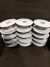 Bambu Lab 3D Printer Reusable Empty Spools - Pack of 12