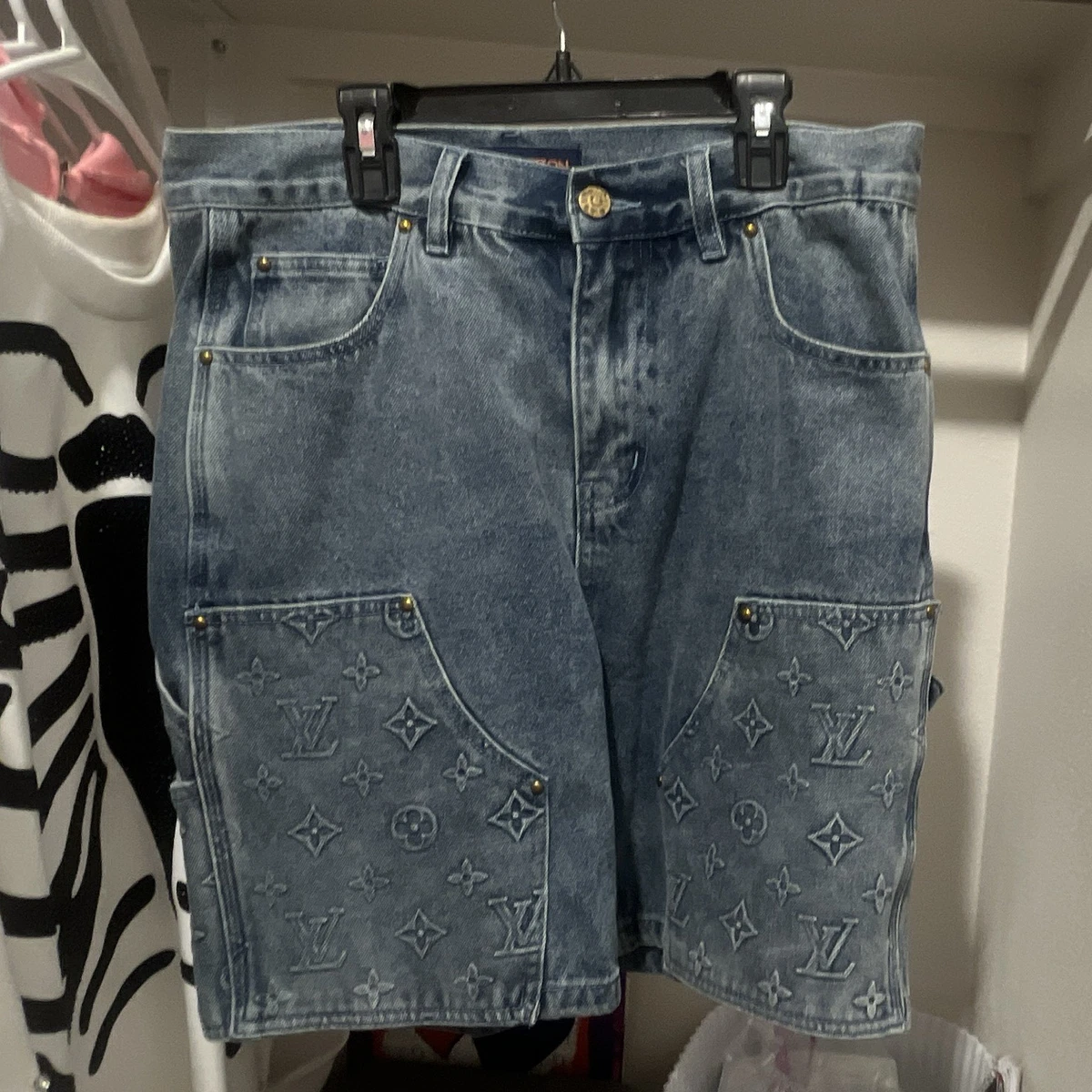 Louis Vuitton Men's Jeans for sale | eBay