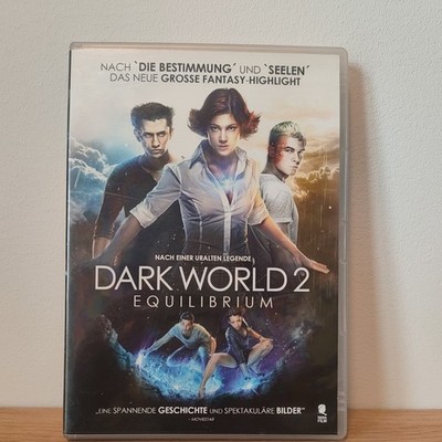 Dark World 2: Equilibrium - Fantasy  DVD/NEU/OVP