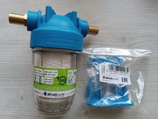Atlas Wasserfilter neu mit Halter