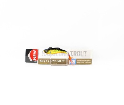Yo Zuri Duel Hardcore Trout Bottom Skip 40S Sinking Lure F1264-HGBL (8334)