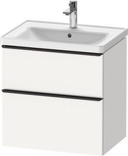 Duravit DE435401818 D-Neo 25 Wall Mount Vanit...