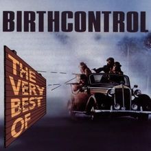 Best of Birthcontrol,the Very von Birth Control | CD | Zustand sehr gut