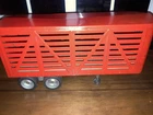 1950s Tonka Toys Livestock Trailer! Original Condition