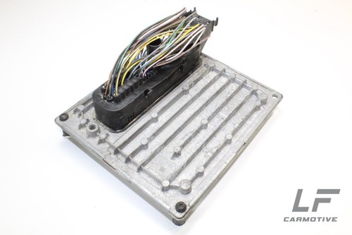 FORD FOCUS Motorsteuergerät 4M51-12A650-HD 2002 13534901