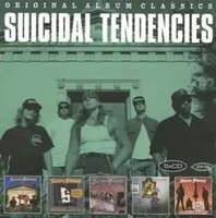 Original Album Classics | Suicidal Tendencies | Audio-Cd | CD | 2016