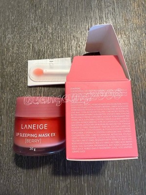 LANEIGE] Lip Sleeping Mask EX 20g / Korean Cosmetics | eBay
