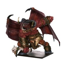 WotC D&D Minis Orcus - Prince of Undeath VG Mint