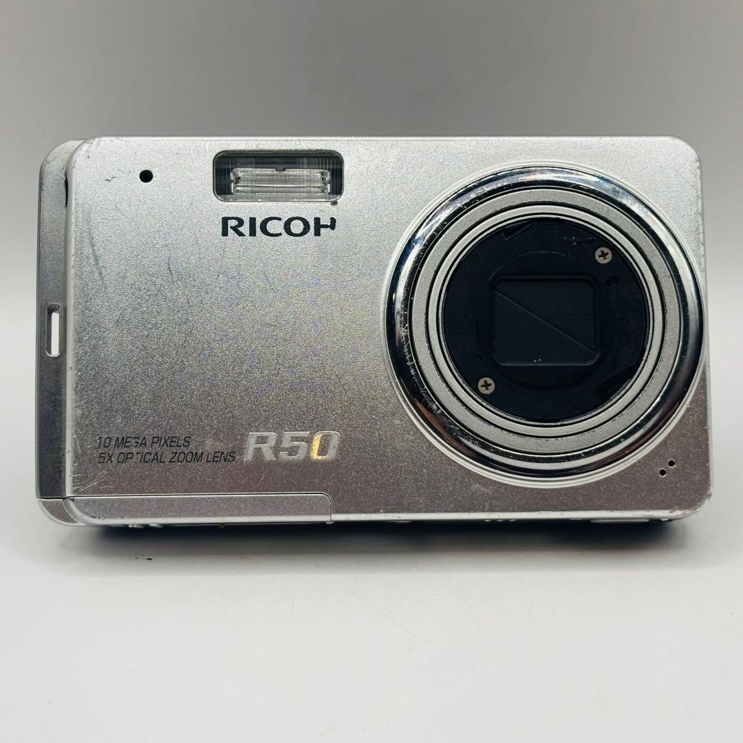【美品】RICOH R50 RICOH R50 Digital Camera Tested Working From Japan | eBay