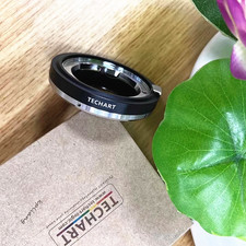 TECHART LM-EA9 Auto Focus Lens Adapter for Leica M Lens to Sony E-mount Cameras