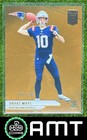 2024 Donruss Elite Football Orange Drake Maye #185