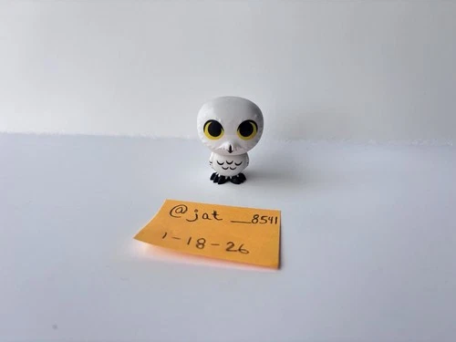 Funko Pop! Harry Potter HEDWIG Calendar 1.5" Vinyl Mini Figure