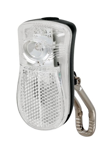 2x KIT LUCI BICI ANTERIORE POSTERIORE LED BICICLETTA FARETTO BICYCLE 2x KIT LUCI BICI ANTERIORE POSTERIORE LED BICICLETTA FARETTO BICYCLE