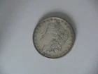 1878 MORGAN SILVER DOLLAR 8 TAIL FEATHERS