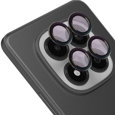 Kameraglas für Xiaomi Redmi Note 15 Pro 4G Bizon Objektivschutzglas Kameraschutz