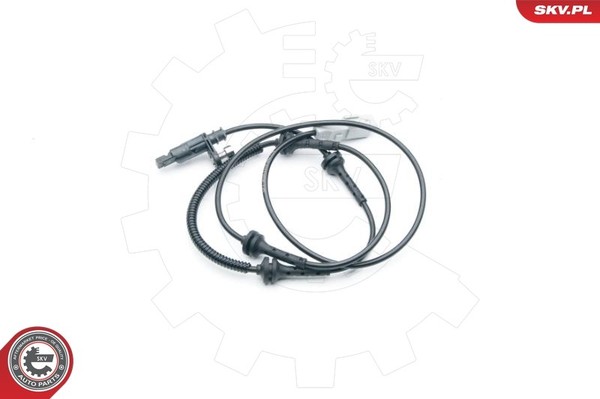 Vorderachse Esen Skv 06SKV319 Sensor, Raddrehzahl FüR CitroËN,Peugeot-image