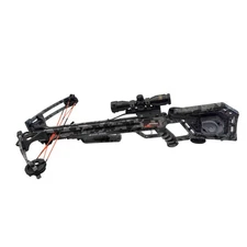 Wicked Ridge Invader 400 Crossbow TenPoint Camouflage 