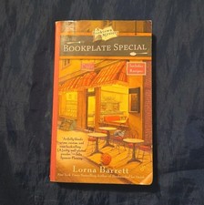 Bookplate Special by Lorna Barrett (2009, Trade Paperback) A Booktown Mystery