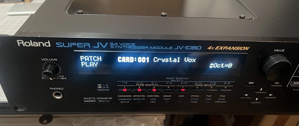 Roland Jv for sale - eBay