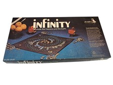 Infinity Recreate The Heavens and The Earth Family Board Game