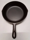 FULLY RESTORED VINTAGE BSR RED MOUNTAIN #7 CAST IRON SKILLET