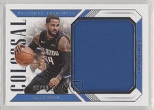 2018 Panini National Treasures Colossal Materials 98/99 DJ Augustin #CLM-DJ eq1