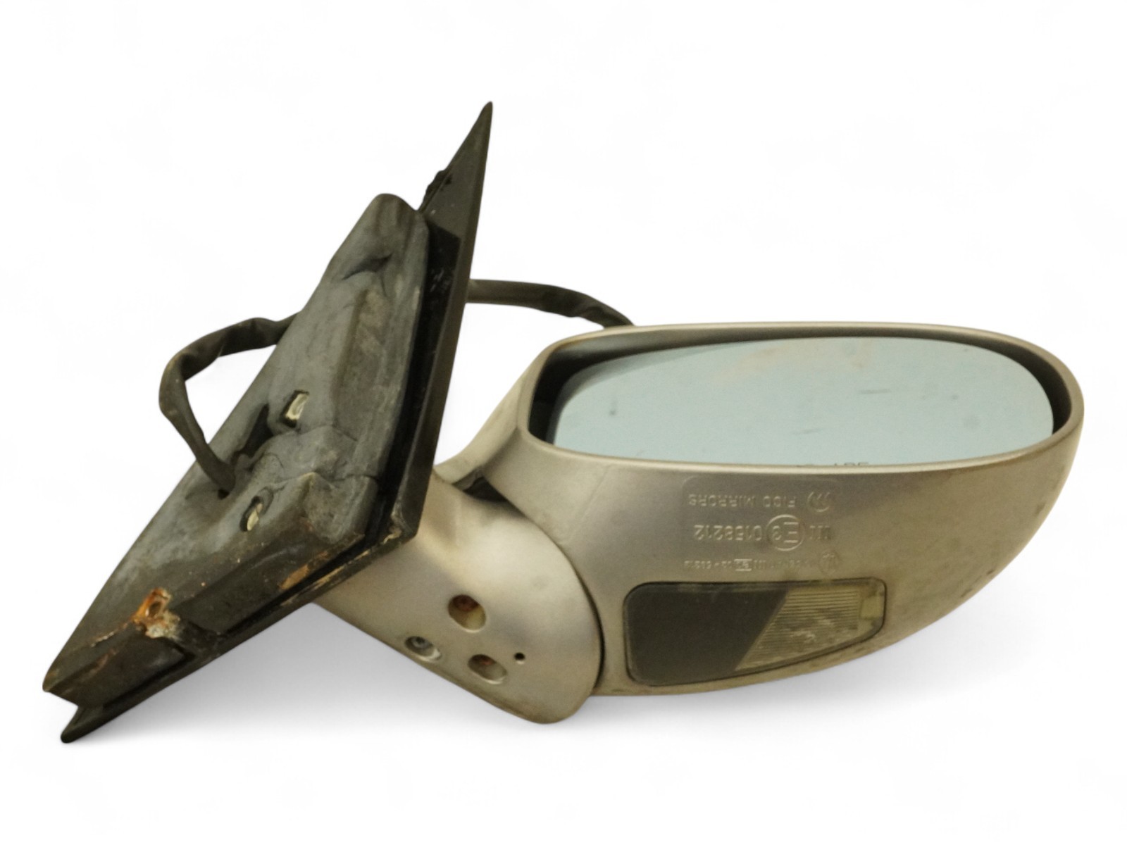 2003 - 2008 Maserati Quattroporte M139 Mirror Power Side View Right E30158212