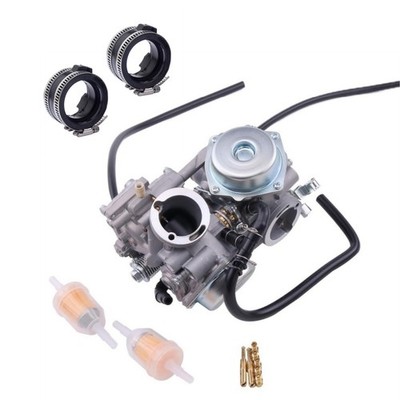 VT1100 Carburetor For Honda Shadow Spirit 1100 VT1100C 98-07 w/ Intake Manifold