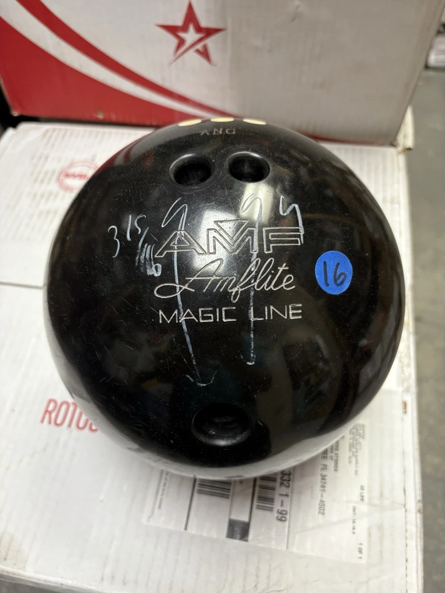 AMF Rubber Bowling Balls for sale | eBay