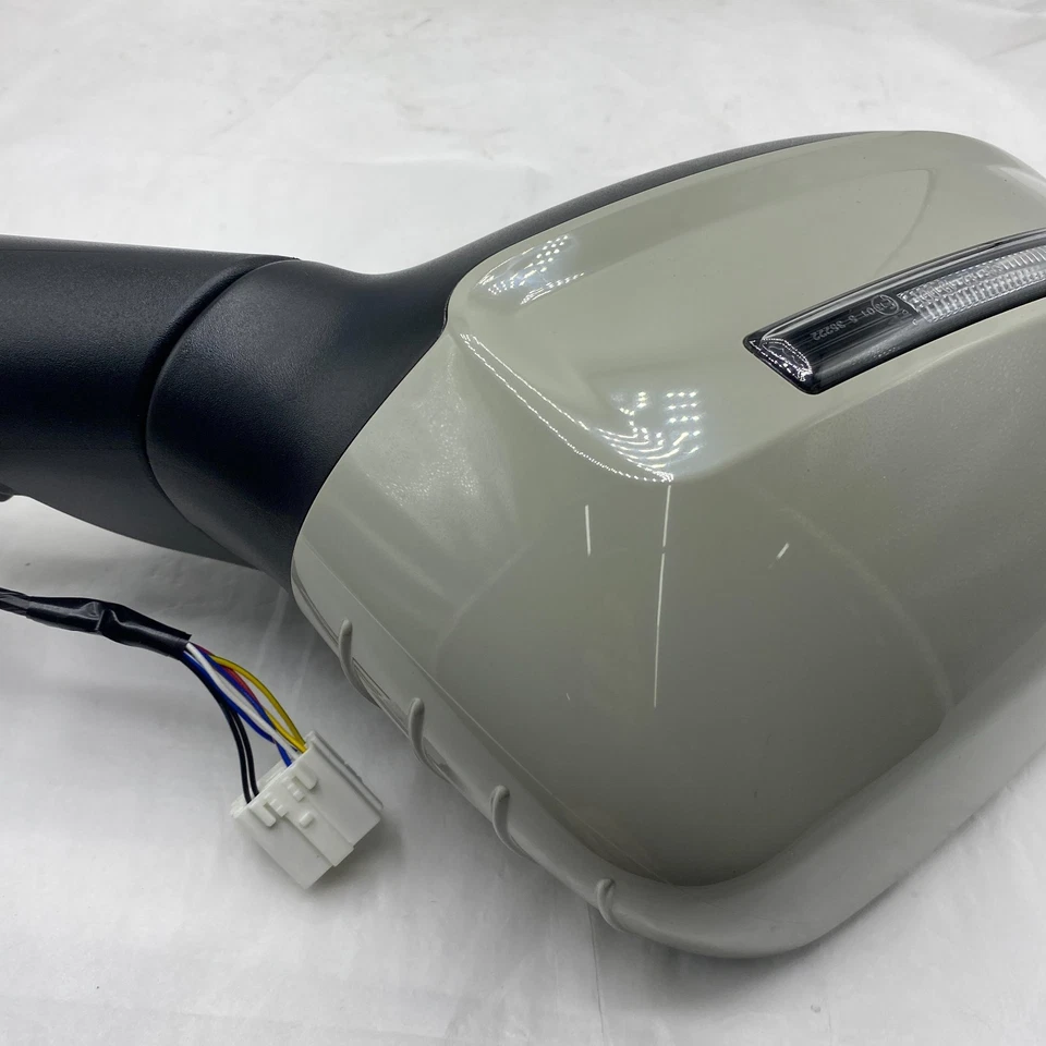 REPUESTOS ORIGINALES KIA 87620-S9220 MONTAJE ESPEJO RETROVISOR, EXTERIOR TRASERO WIEV, DIESTRO 87620S9220 Foto 4 de 4