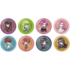 Code Geass Lost Stories Lelouch Lamperouge & Others All 8 Types Set  Japan A3971