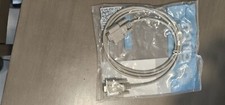 DB9 Extension Data Cable RS-232 Serial Straight-Through Wire 28 AWG