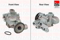 ÖLpumpe VW Polo 1.4TDI 05-