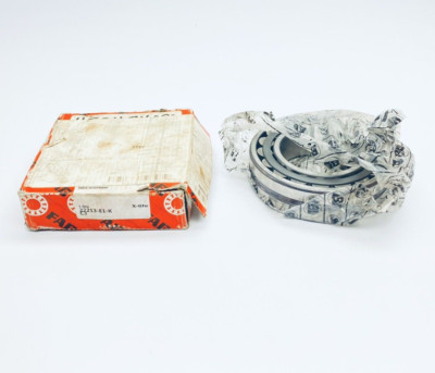UNUSED FAG X-LIFE 22213-E1-K-C3 SPHERICAL ROLLER BEARING 65MM ID TAPERED BORE