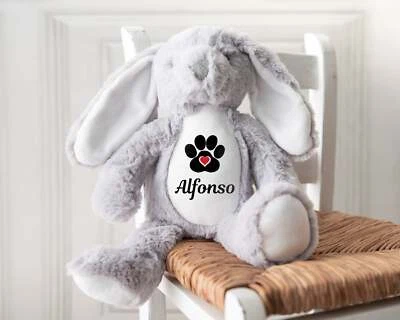 HOOLAROO Personalised Dog Toy - Custom Teddy Bear For Dog