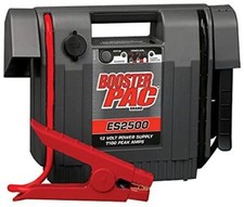 Booster Pac Es2500k 12 Volt Portable Battery Booster Pack New
