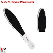 Foot File Pedicure Double Sided Rasp Dead Hard Skin Callus Remover Sanding Tool