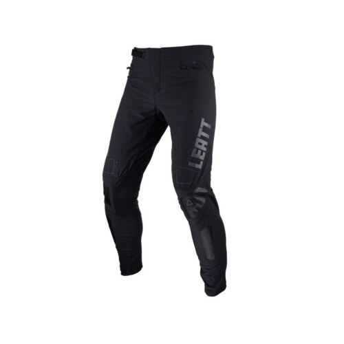 Pantalones Largo MTB Gravity 4.0 Negro LEATT MTB