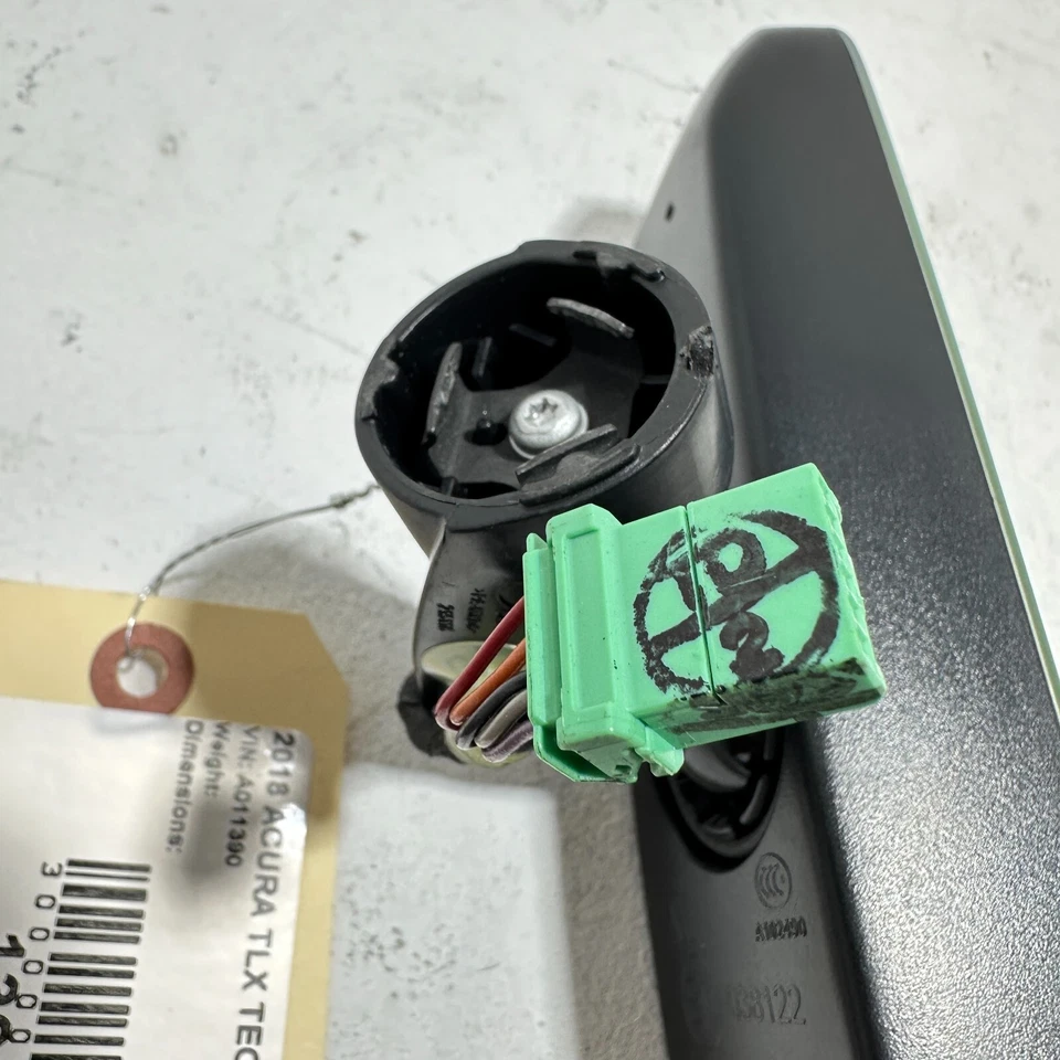 !VENDA ACURA TLX A-SPEC 2018-2020 PARA-BRISA ESPELHO RETROVISOR AUTOMÁTICO DIA NOITE FABRICANTE DE EQUIPAMENTO ORIGINAL - Imagem 4 de 4