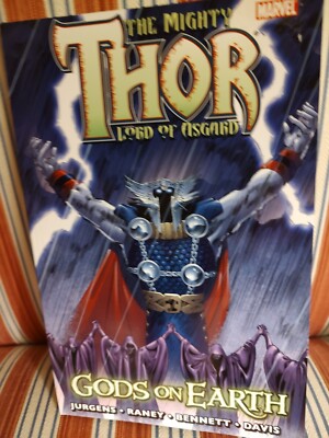 The Mighty Thor: Gods on Earth (Marvel, 2011)