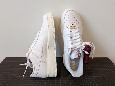 Size 7.5 - Nike Air Force 1 White 2022 - Brand New with Box (no