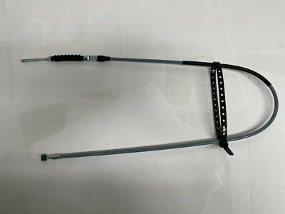 HONDA QA50 FRONT BRAKE CABLE REPLACES OE # 45450-130-000 K0 K1 K2 K3 1970-1975 