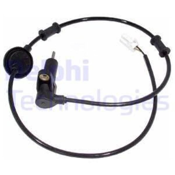 Delphi DrehzahlfüHler Hinten Passend FüR Hyundai Accent II LC Brandneu-image