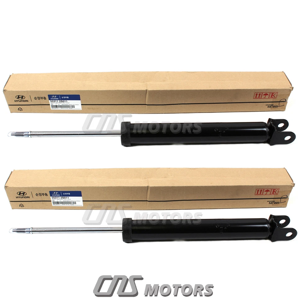 GENUINE Rear Shock Absorber Set for 10-13 Hyundai Tucson Kia Sportage 553112S011 - Image 3 of 3