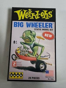 Weird Ohs Model Kit | eBay
