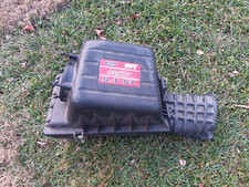 1999-2004 Ford Lightning Intake Air Box 5.4l Svt Oem Supercharger F150 Hd Harley 1999-2004 Ford Lightning Intake Air Box 5.4l Svt Oem Supercharger F150 Hd Harley