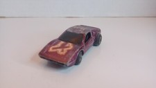 VINTAGE BW 1984 HOT WHEELS ☆ QUICK TRIK ☆ FERRARI ☆ ULTRA HOTS SPECTRAFLAME
